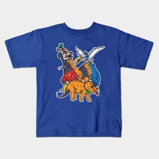 Disnosaurs Kids T-Shirt